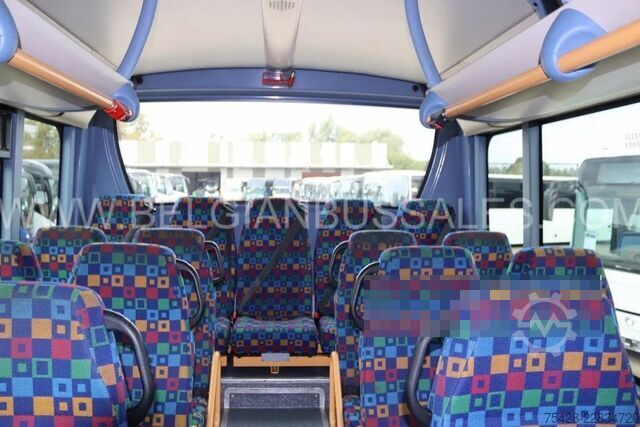 Autocarros interurbanos Iveco Crossway  Recreo  / 10.8m / Automatic