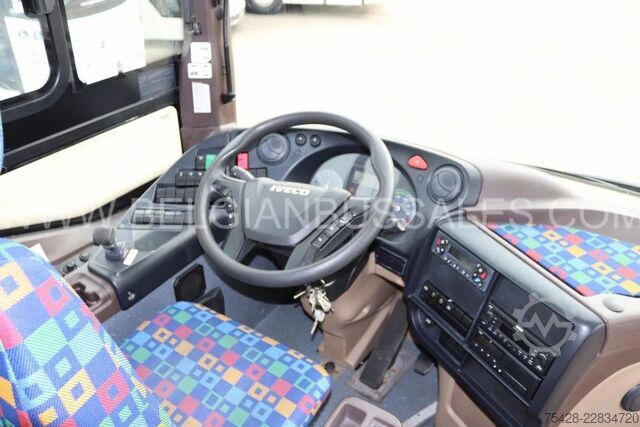 Autocarros interurbanos Iveco Crossway  Recreo  / 10.8m / Automatic