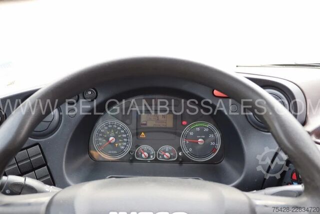Autocarros interurbanos Iveco Crossway  Recreo  / 10.8m / Automatic