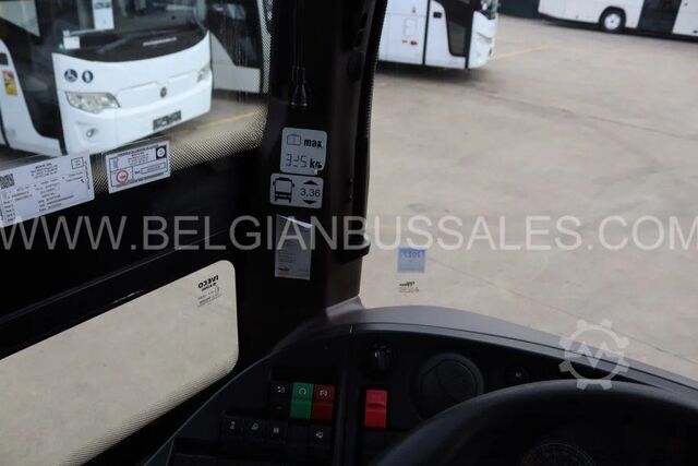 Autocarros interurbanos Iveco Crossway  Recreo  / 10.8m / Automatic