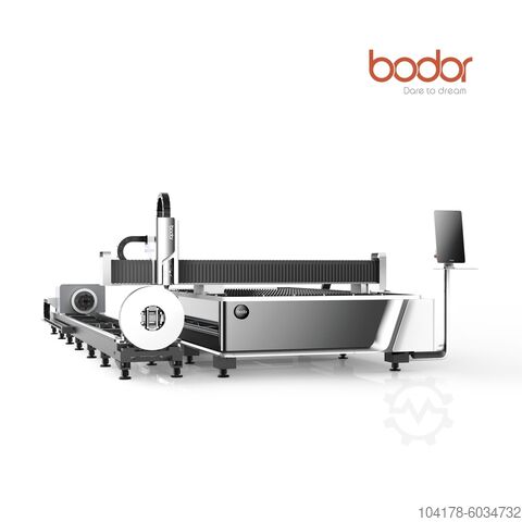 Machine de découpe LASER fibre  Bodor A-T