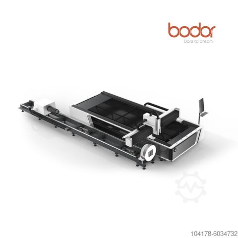Machine de découpe LASER fibre  Bodor A-T