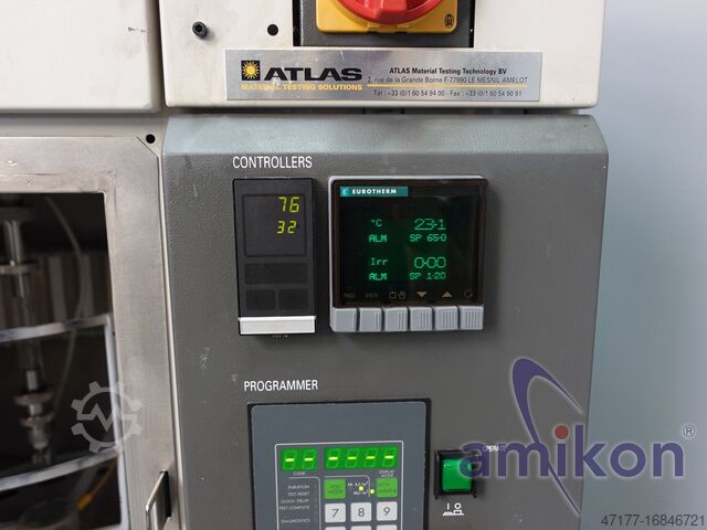 XENON Fade-Ometer Atlas CI3000 Model Nr. CI3000 F