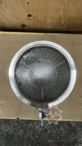 Vacuümpomp Balzers THM 1600