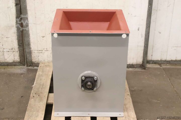 Roterande ventil Elta Neu 6-flügelig