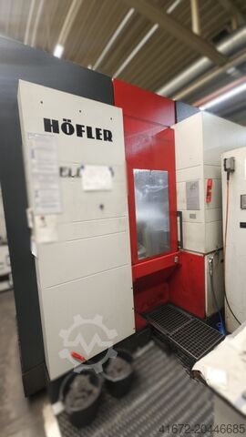 Tandwielslijpmachine HOEFLER Helix 700