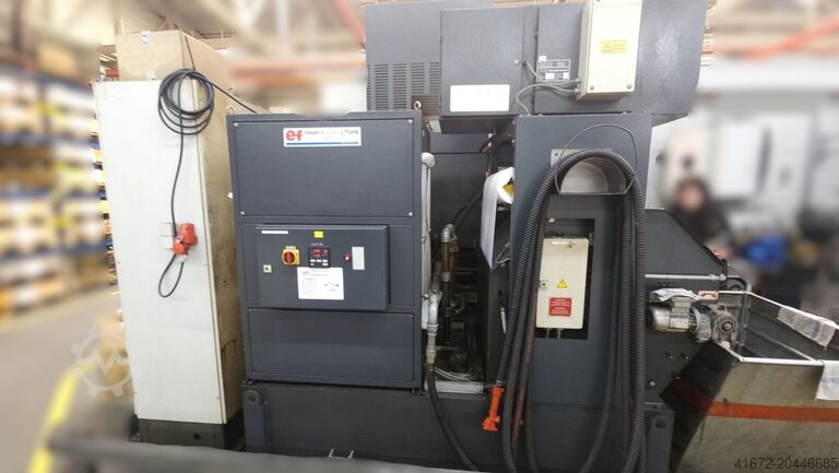 Tandwielslijpmachine HOEFLER Helix 700