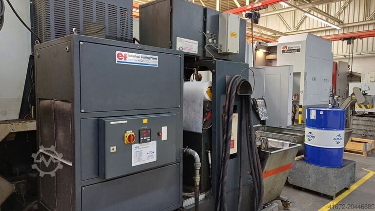 Tandwielslijpmachine HOEFLER Helix 700