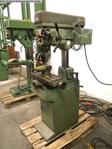 Boor- en freesmachine IXION BT 23 FST