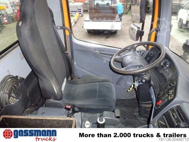 Kiepwagen Mercedes-Benz Atego 1624 AK 4x4, AT-Motor,