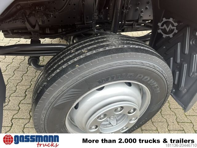 Kipper LKW Mercedes-Benz Atego 1624 AK 4x4, AT-Motor,