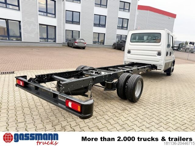 Transporter Fahrgestell Iveco Daily 72C18H/P DK 4x2, Nebenantrieb