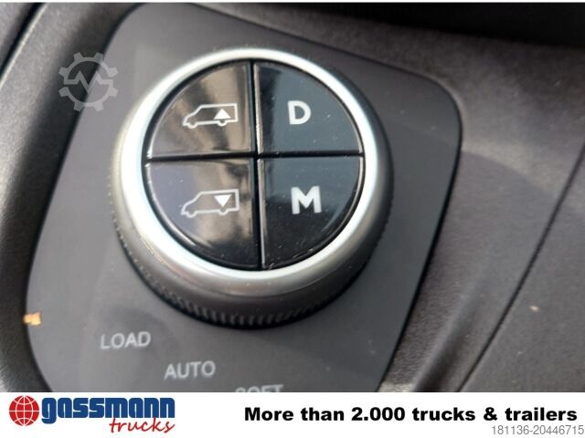 Bestelwagenchassis Iveco Daily 72C18H/P DK 4x2, Nebenantrieb