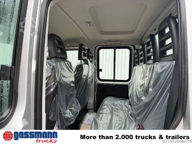 Transporter Fahrgestell Iveco Daily 72C18H/P DK 4x2, Nebenantrieb