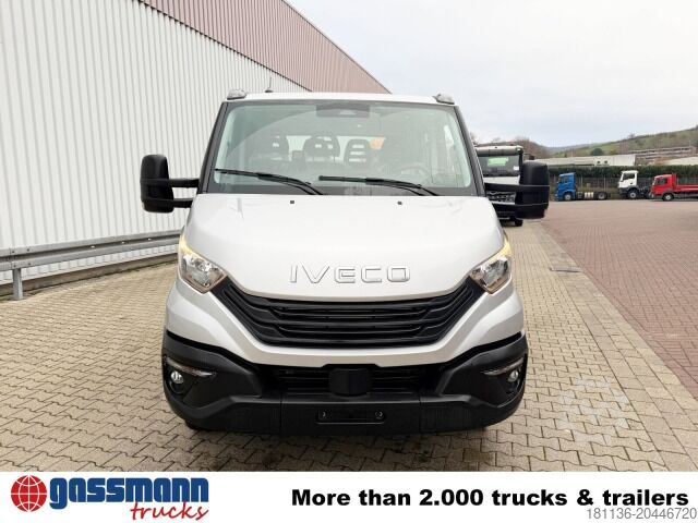 Dodávkový podvozek Iveco Daily 72C18H/P DK 4x2, Nebenantrieb