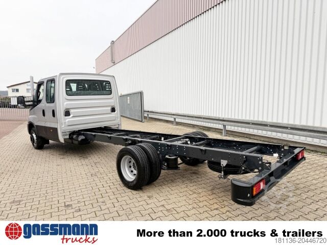 Dodávkový podvozek Iveco Daily 72C18H/P DK 4x2, Nebenantrieb