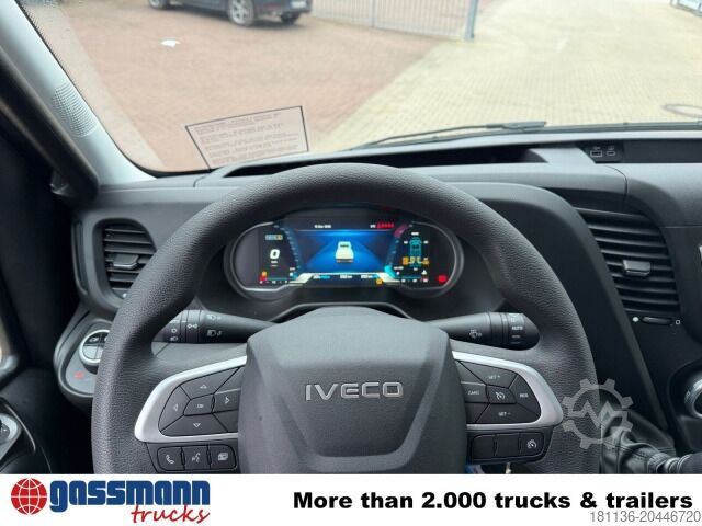 Dodávkový podvozek Iveco Daily 72C18H/P DK 4x2, Nebenantrieb