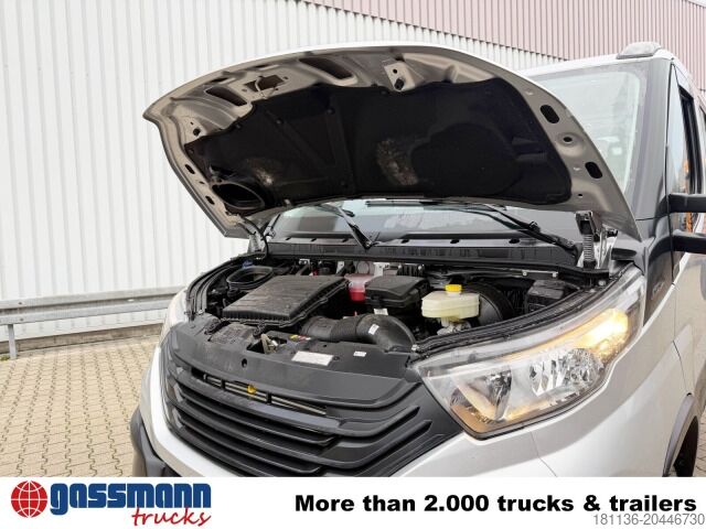 Bestelwagenchassis Iveco Daily 72C18H/P DK 4x2, Nebenantrieb