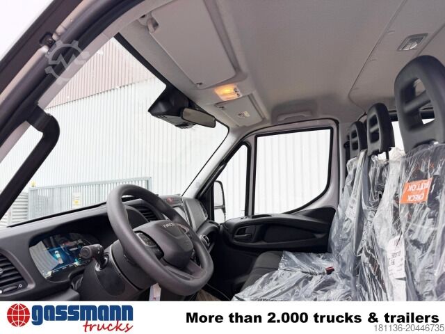 Dodávkový podvozek Iveco Daily 72C18H/P DK 4x2, Nebenantrieb