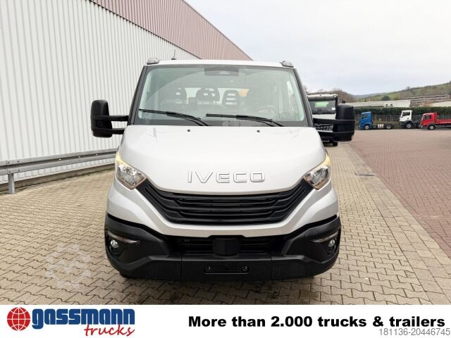 Transporter Fahrgestell Iveco Daily 72C18H/P DK 4x2, Nebenantrieb, Mehrfach