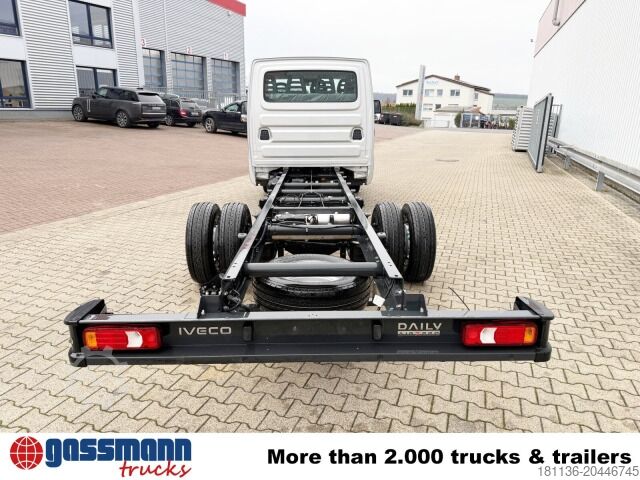 Transporter Fahrgestell Iveco Daily 72C18H/P DK 4x2, Nebenantrieb, Mehrfach