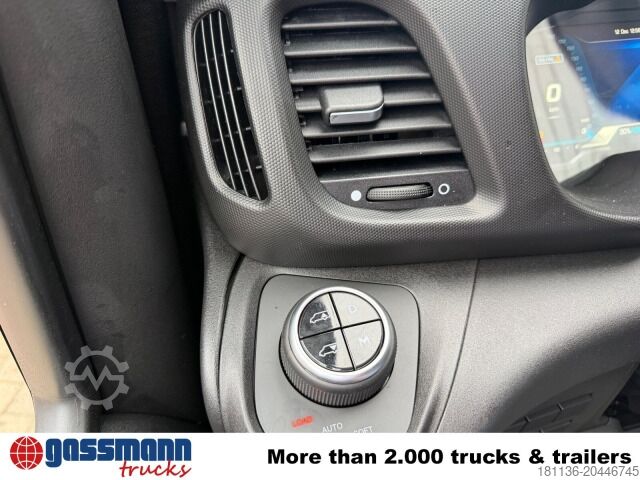 Transporter Fahrgestell Iveco Daily 72C18H/P DK 4x2, Nebenantrieb, Mehrfach