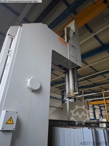 Lintzaag - Verticaal KASTO BBS 1360/1060