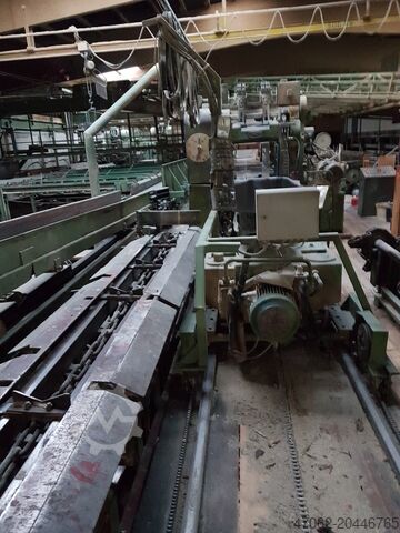 Gatterinstallatie merk LINCK BV