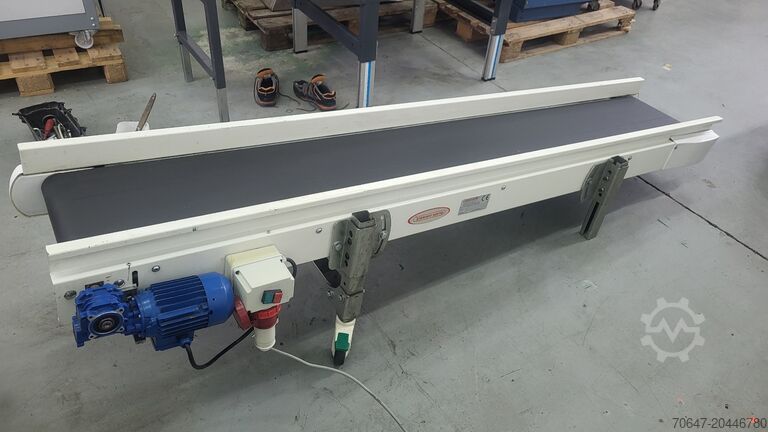 Transportband 245 x 37 cm Vigino Nastri PNL3