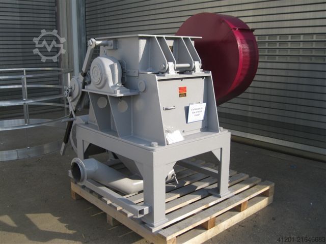 Skæreværk / granulatorer CONDUX Schneidmühle CS 500/600-IIA
