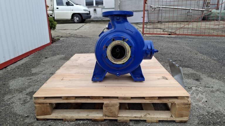 KSB pumpe, centrifugalpumpe 11 kW KSB Sewabloc F100-251G H160M