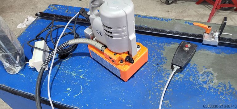 Profile rail cutting device ALFRA PSG 5+