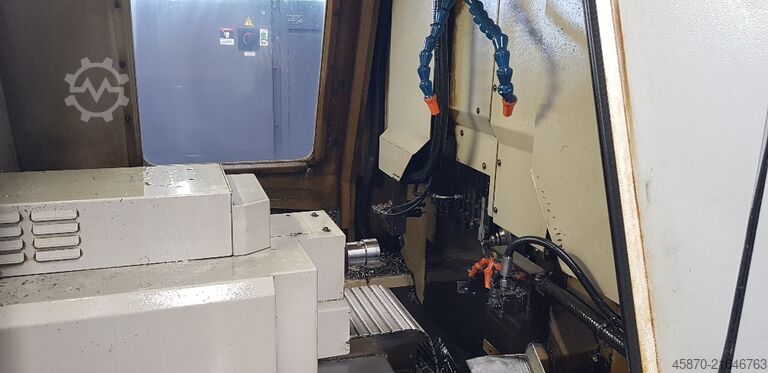 CNC sliding headstock lathe Maier ML16