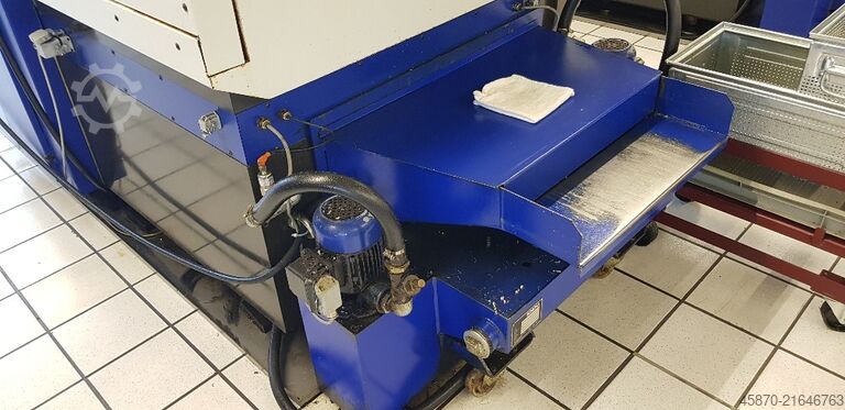 CNC sliding headstock lathe Maier ML16