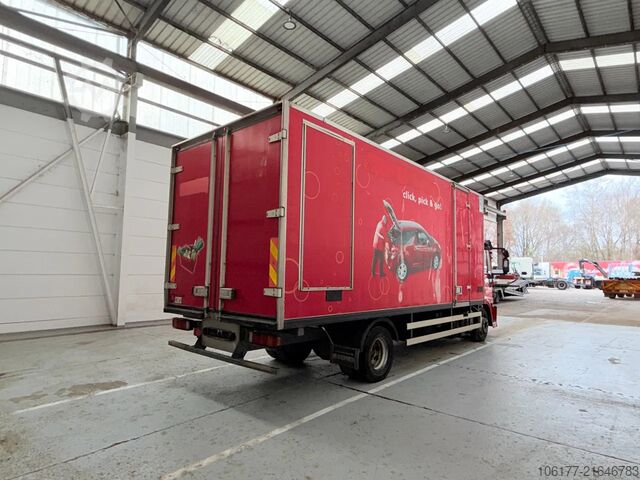 Refrigerated/frozen transport Iveco EuroCargo 120 E22