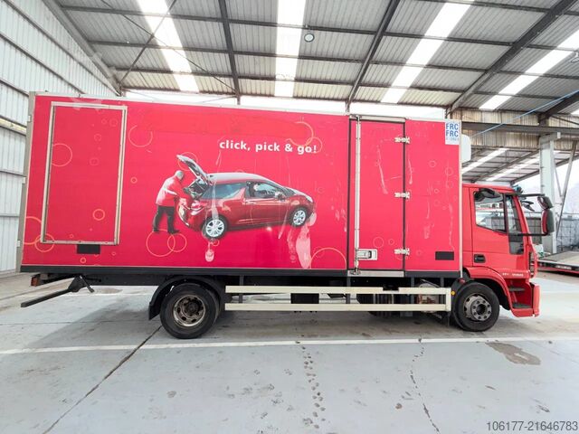 Refrigerated/frozen transport Iveco EuroCargo 120 E22