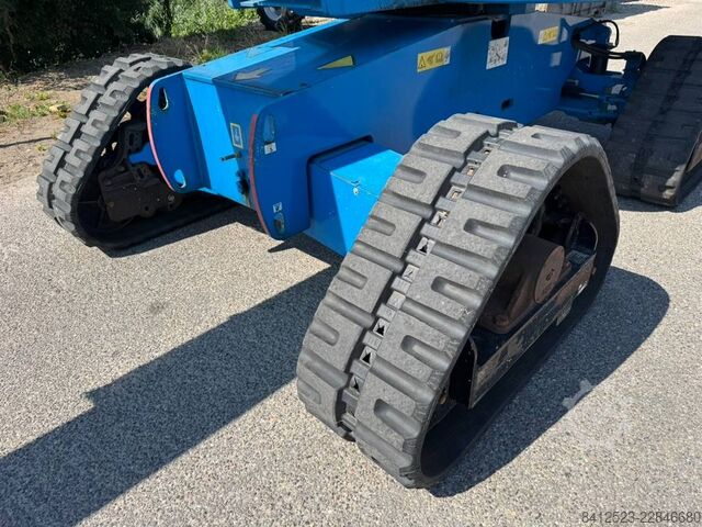 Platforma teleskopowa Genie S 65 Trax 22meter