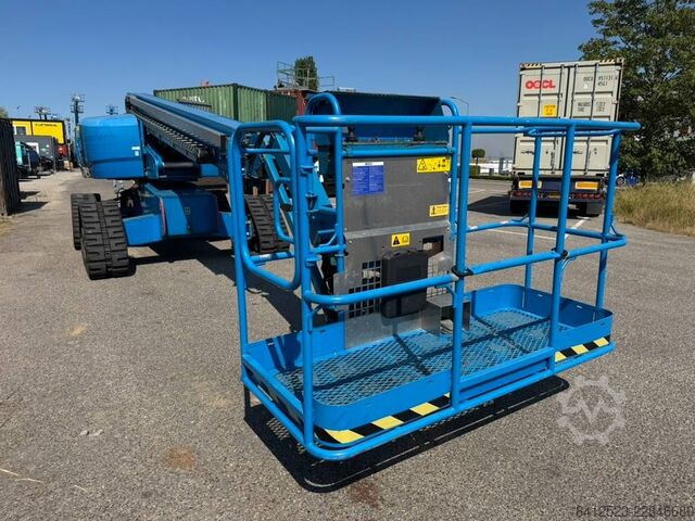 Platforma teleskopowa Genie S 65 Trax 22meter