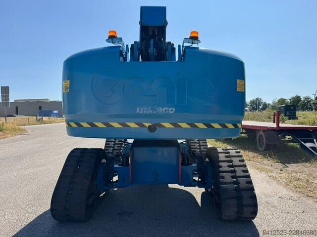 Platforma teleskopowa Genie S 65 Trax 22meter