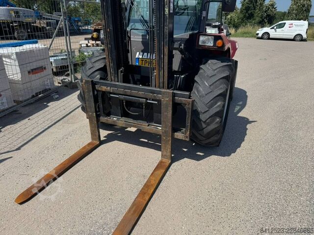 Geländestapler Manitou M 30.4 - 4x4 Triplo 5.5m