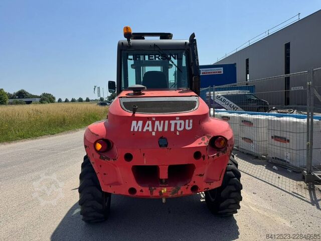 Geländestapler Manitou M 30.4 - 4x4 Triplo 5.5m