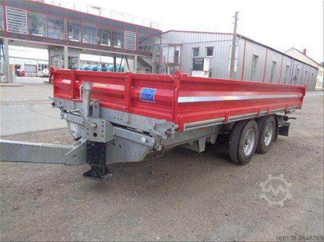 Kipper Fliegl TSK 118