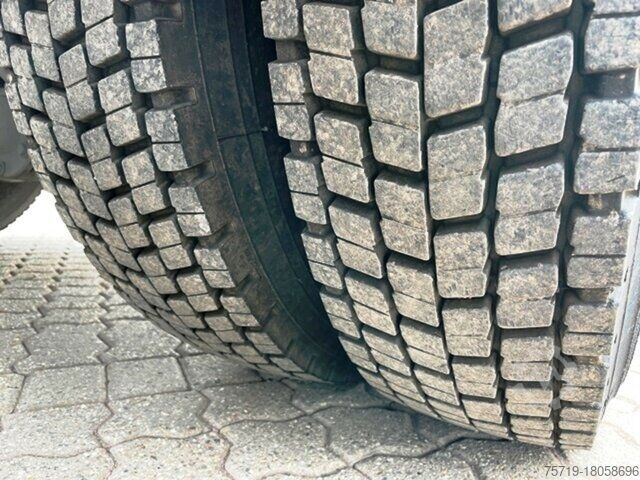 Speciale doeleinden vrachtwagen Mercedes-Benz 1518 Atego Bucher Schörling Cityfant 6000