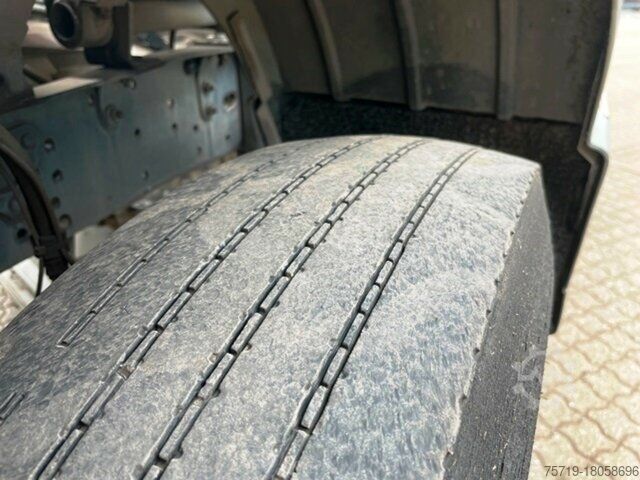 Speciale doeleinden vrachtwagen Mercedes-Benz 1518 Atego Bucher Schörling Cityfant 6000