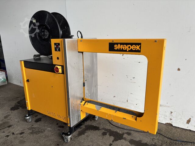Omsnøringsmaskine Strapex SMG65