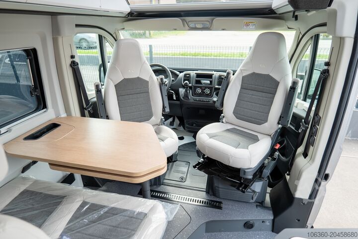 ADRIA TWIN 640 PTR - 60Y PACK WILD&FREE MINI VAN CON W.C. NUEVO ADRIA TWIN 640 PTR - 60Y PACK WILD&FREE