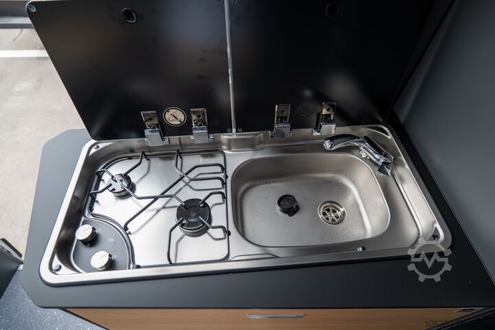 ADRIA TWIN 640 PTR - 60Y PACK WILD&FREE MINI VAN CON W.C. NUEVO ADRIA TWIN 640 PTR - 60Y PACK WILD&FREE