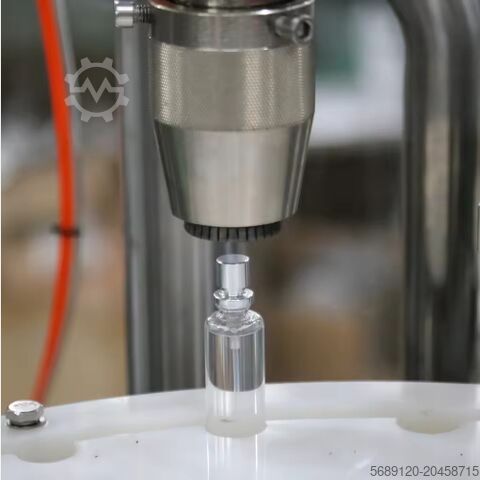 Automatische vulmachine voor sprayparfums Shanghai catclaw trading company MZBF04