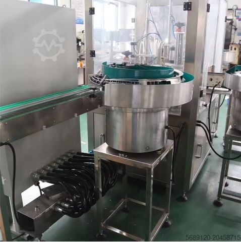 Automatische vulmachine voor sprayparfums Shanghai catclaw trading company MZBF04