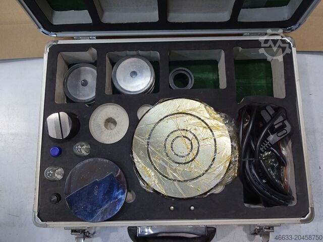 Aparelho motorizado de teste de dureza Rockwell Matchling HR-150DT